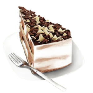 Ice Cake - Торта Бавария